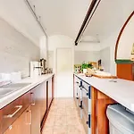Rustic With Garden In Germany Appartement *