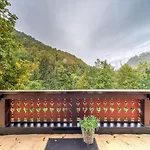 Rustic With Garden In Germany Appartement
