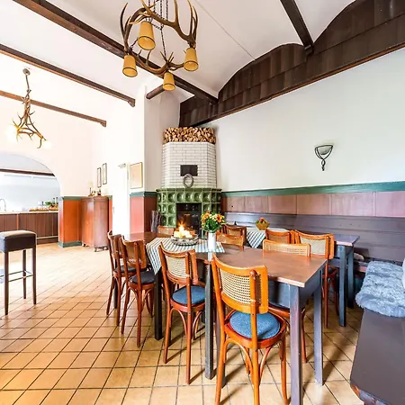 Rustic With Garden In Germany Apartment *