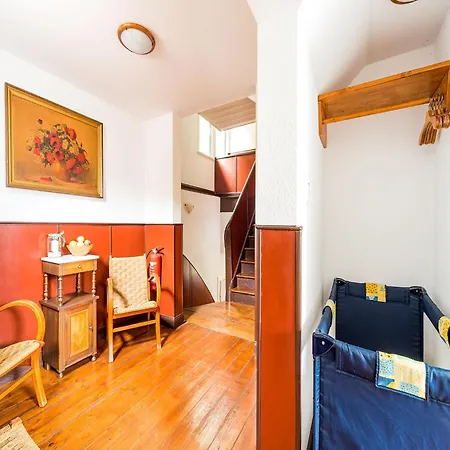 Rustic With Garden In Germany Apartment Bad Harzburg