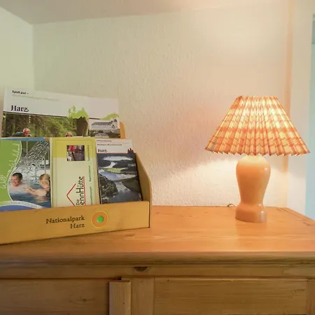 Apartment Rustic With Garden In Germany Bad Harzburg