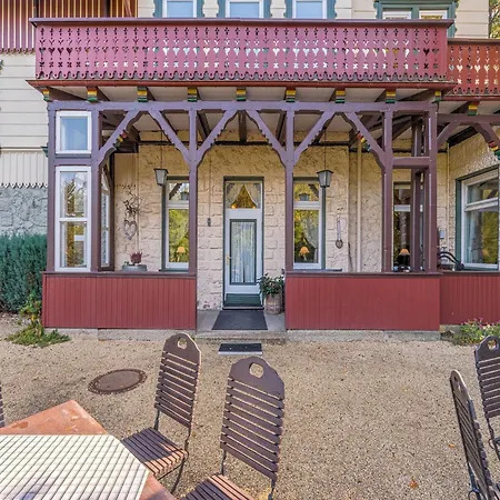 Rustic With Garden In Germany * Bad Harzburg
