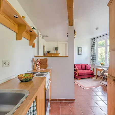 Rustic With Garden In Germany Apartment *