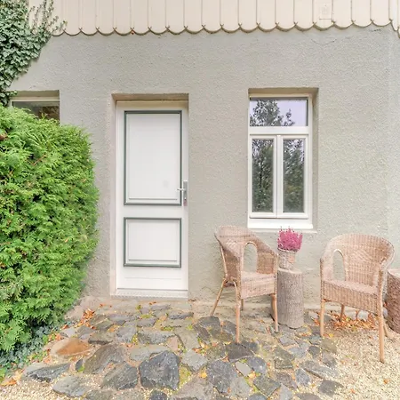 Rustic With Garden In Germany Apartment Bad Harzburg