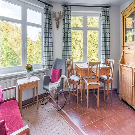 Rustic With Garden In Germany * Bad Harzburg
