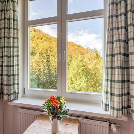 Rustic With Garden In Germany Apartment