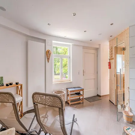 Rustic With Garden In Germany Apartment *
