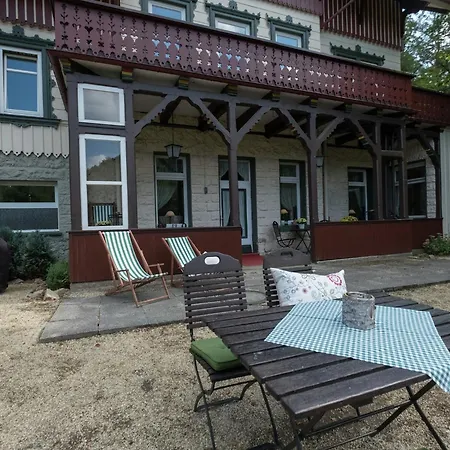 Rustic With Garden In Germany Bad Harzburg