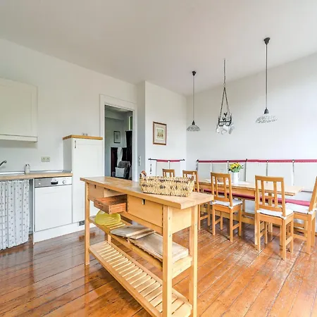 公寓 Rustic With Garden In Germany