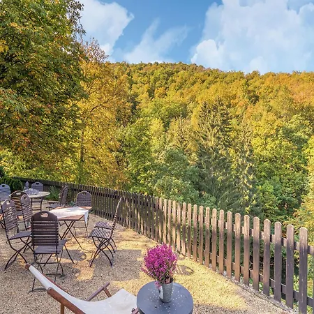 Rustic With Garden In Germany * 巴特哈尔茨堡