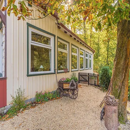 Rustic With Garden In Germany * 巴特哈尔茨堡