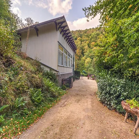 Lägenhet Rustic With Garden In Germany