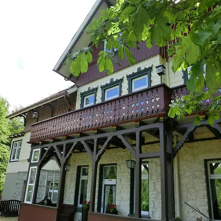 Rustic With Garden In Germany Apartman