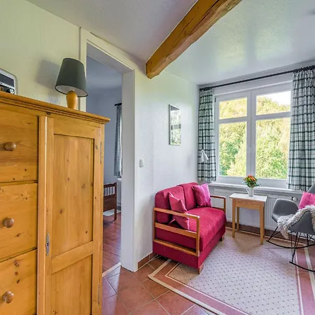 Apartman Rustic With Garden In Germany