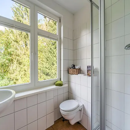 公寓 Rustic With Garden In Germany *