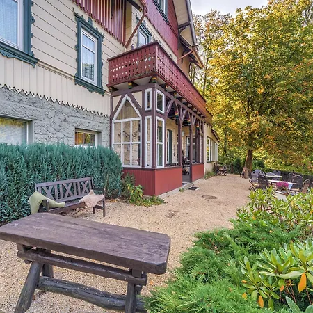 Lägenhet Rustic With Garden In Germany Bad Harzburg