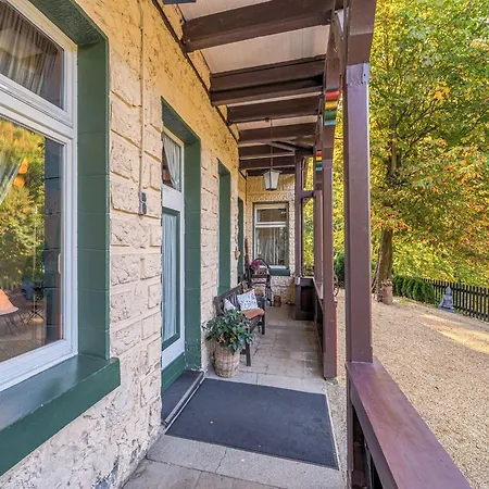 Rustic With Garden In Germany