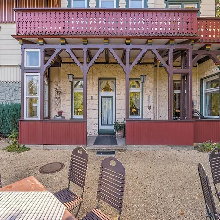 Rustic With Garden In Germany