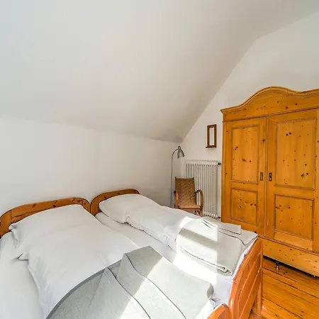 Apartman Rustic With Garden In Germany *