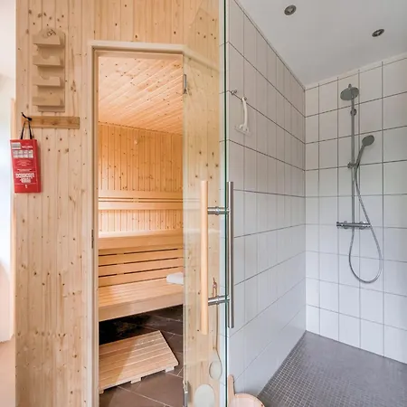 Rustic With Garden In Germany Apartment