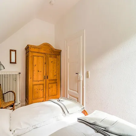 Rustic With Garden In Germany Apartment Bad Harzburg