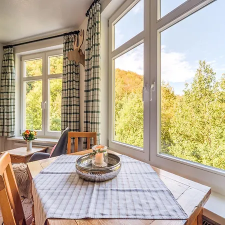 Apartman Rustic With Garden In Germany