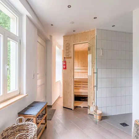 Rustic With Garden In Germany * 巴特哈尔茨堡