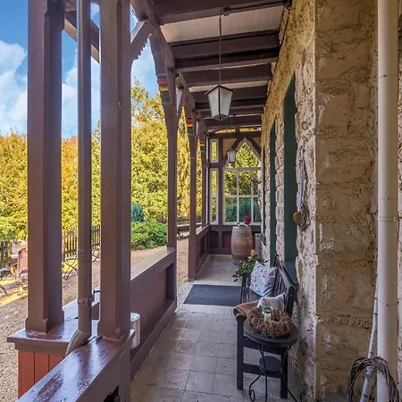 Rustic With Garden In Germany Lägenhet
