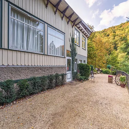 Rustic With Garden In Germany شقة باد هازبرغ