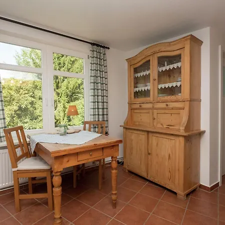 شقة Rustic With Garden In Germany