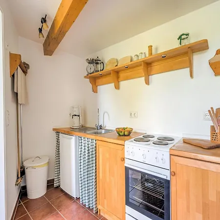 Rustic With Garden In Germany Bad Harzburg