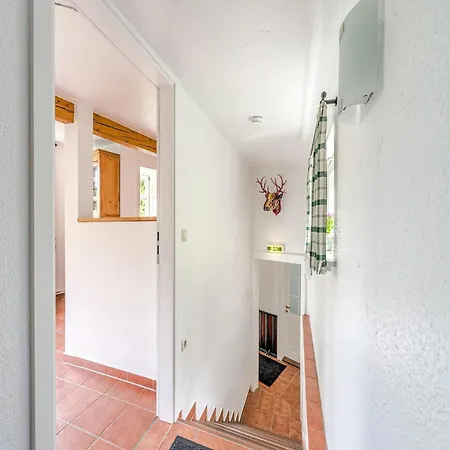 Rustic With Garden In Germany 公寓
