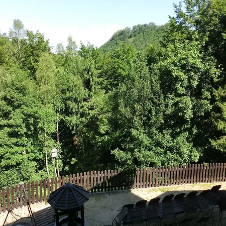 Lägenhet Rustic With Garden In Germany *