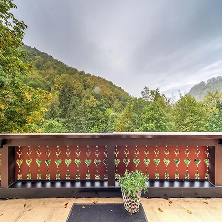 Rustic With Garden In Germany 公寓