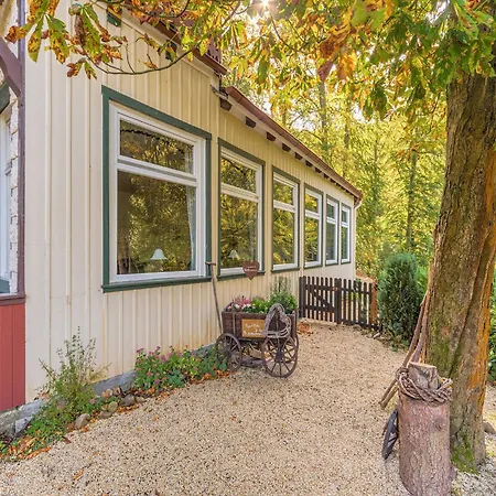 Rustic With Garden In Germany Bad Harzburg