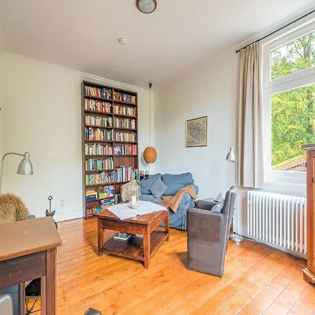 Rustic With Garden In Germany Apartman