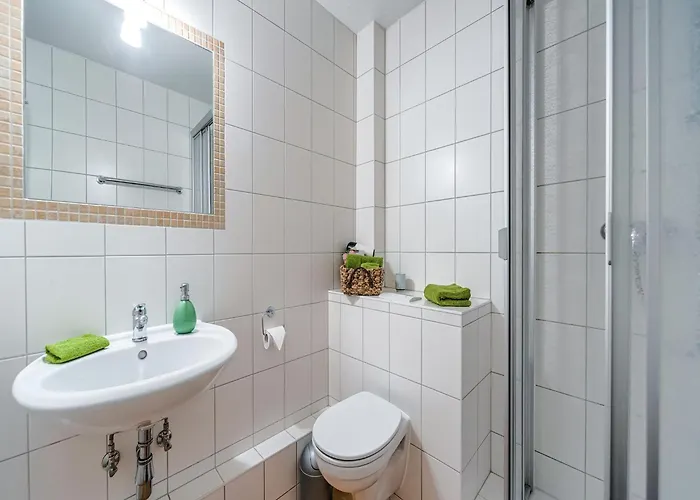 Rustic With Garden In Germany *