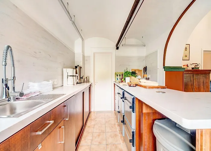 Rustic With Garden In Germany * 巴特哈尔茨堡