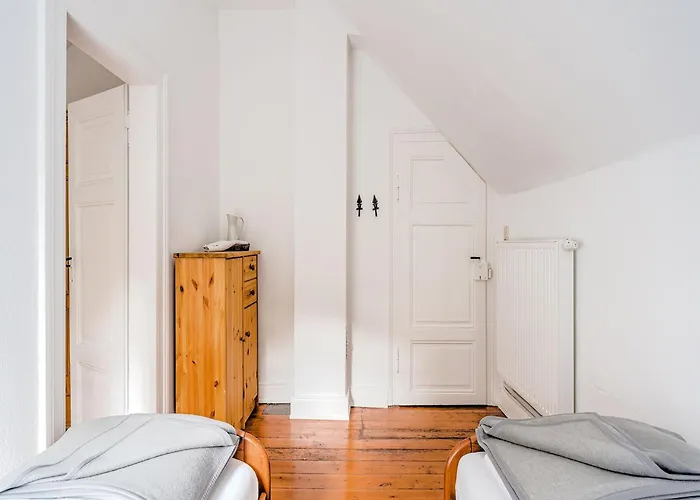 Rustic With Garden In Germany * 巴特哈尔茨堡