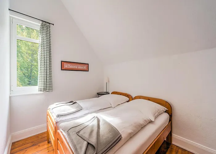 Rustic With Garden In Germany 公寓