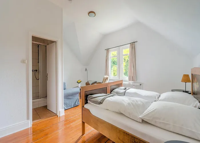 Rustic With Garden In Germany Appartement *