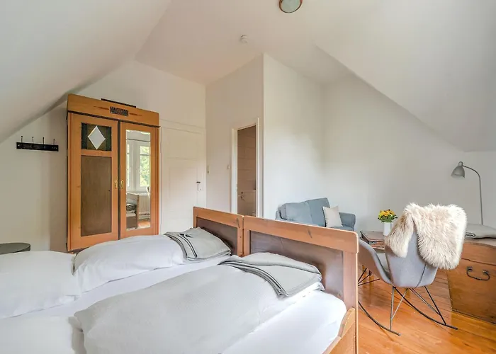 Rustic With Garden In Germany 公寓