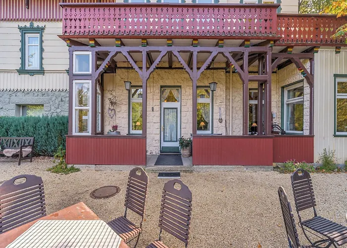 Rustic With Garden In Germany *