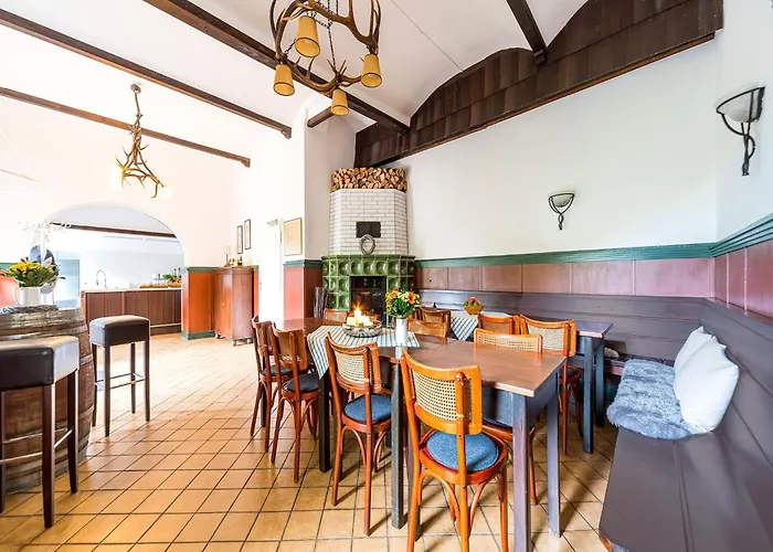 公寓 Rustic With Garden In Germany *