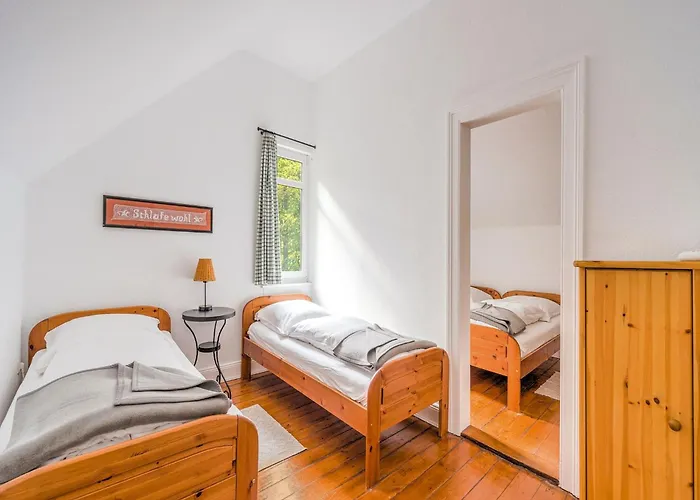 Rustic With Garden In Germany Bad Harzburg