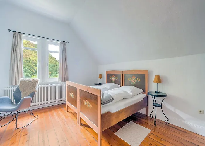 Rustic With Garden In Germany