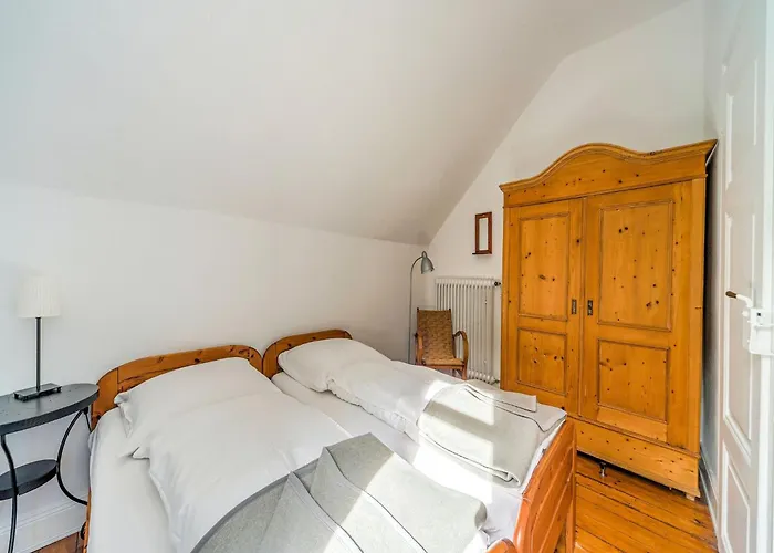 Appartement Rustic With Garden In Germany *