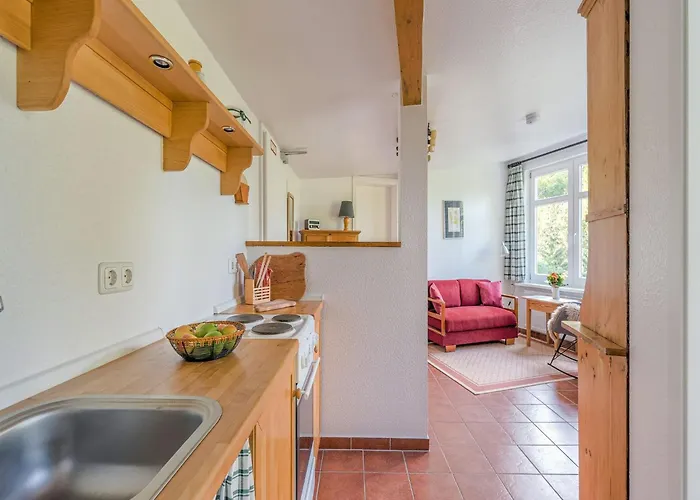 Rustic With Garden In Germany *