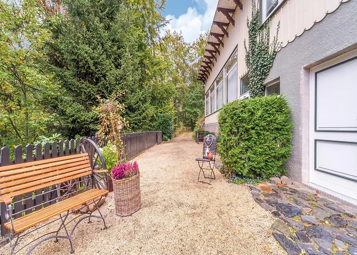 Rustic With Garden In Germany