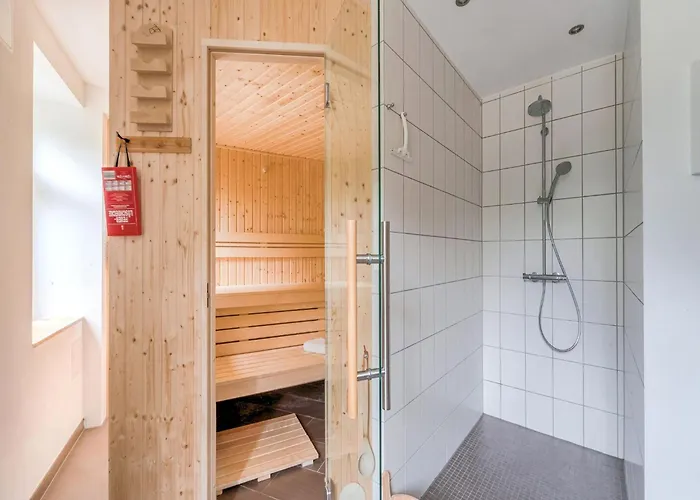 Rustic With Garden In Germany Appartement